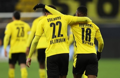 Bundesliga: Dortmund’s robust hopes to make it count this time
