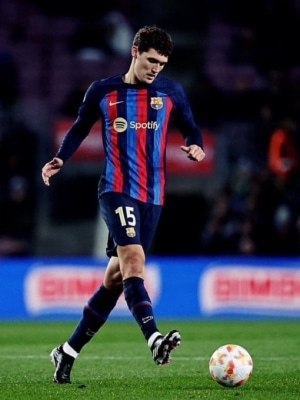 La Liga: Christensen’s calf injury adds to Barcelona’s injury woes