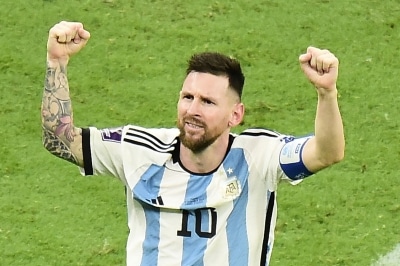 Football: World Cup hero Messi ‘grateful’ to Argentine fans after homecoming celebration