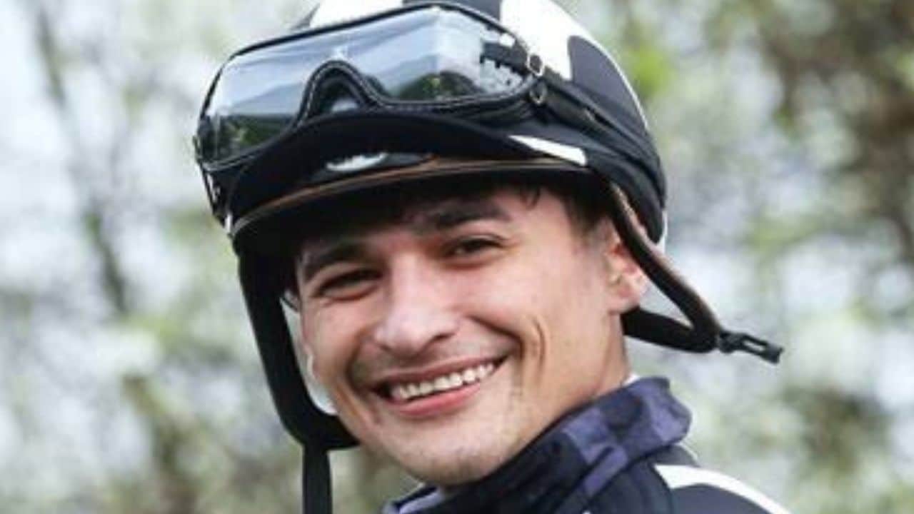 Did jockey Alex Canchari take the Covid vaccine as cause of death remains unknown