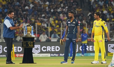 Sharp drop in TV viewership for IPL 2023 opener; digital viewership on rise; report