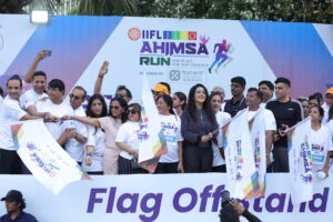 jito ahimsa run