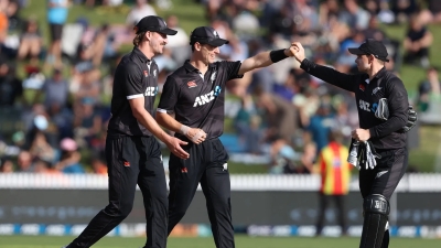 With Williamson injured, Tom Latham to lead New Zealand in Pakistan ODI series