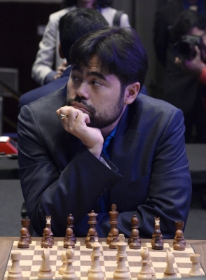 Nakamura seals first Champions Chess Tour title with last-gasp win