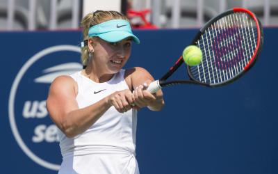 WTA Tour: Potapova defeats Gauff, faces Garcia in Stuttgart quarterfinals
