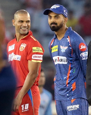 IPL 2023: Shikhar Dhawan returns as PBKS win toss, opt to bowl first against LSG