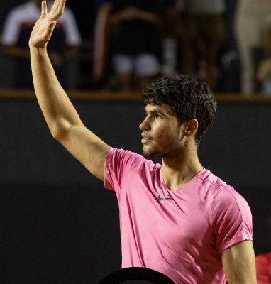 ATP Tour: Alcaraz rolls into Barcelona quarterfinals; Cerundolo upsets Ruud