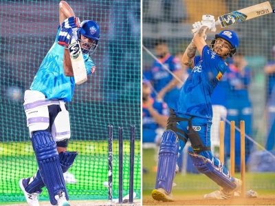 IPL 2023: Delhi Capitals, Mumbai Indians aim to break winless streak in clash of bottom-placed teams (preview)