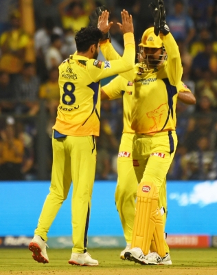 IPL 2023: Jadeja shares a special message as Dhoni set to add another feather to his cap