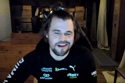 Nakamura knocks Carlsen out of Chessable Masters after ‘worst possible’ mouseslip