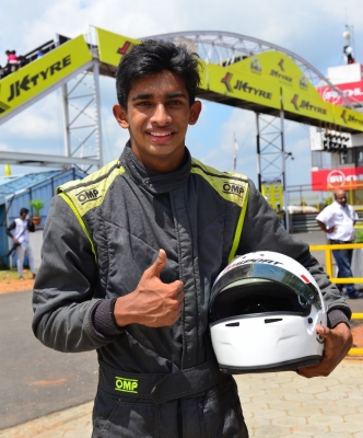 India’s Ruhaan Alva set to race in 2023 GB4 Championship in England