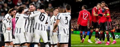 Europa League: Sevilla mount dramatic late comeback to hold Manchester United 2-2