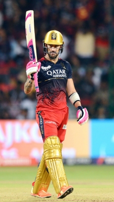 IPL 2023: RCB captain Du Plessis fined Rs 12 lakhs for slow over-rate, LSG’s Avesh Khan reprimanded