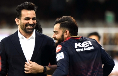 KKR’s strength lies in their spin bowling: Zaheer Khan