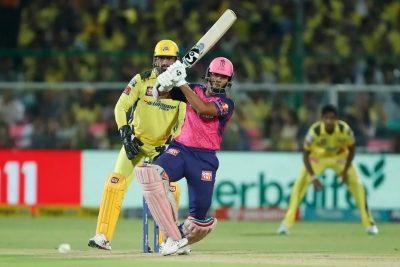 IPL 2023: Dhoni lauds Rajasthan’s Yashasvi Jaiswal for his match-winning knock against his CSK