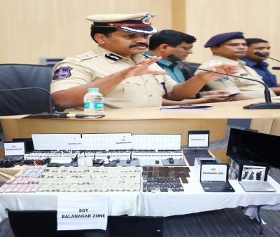 IPL betting racket busted in Hyderabad, 10 held