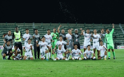 Aizawl FC overcome TRAU FC to make Super Cup Group Stage