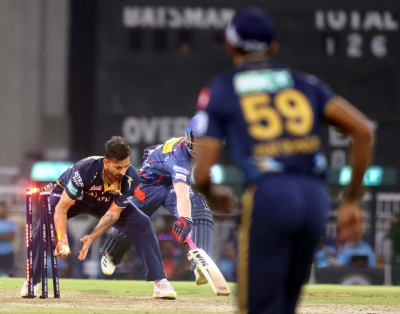 IPL 2023: Mohit, Noor, Shami star with ball as Gujarat pull off miraculous win over Lucknow (Ld)