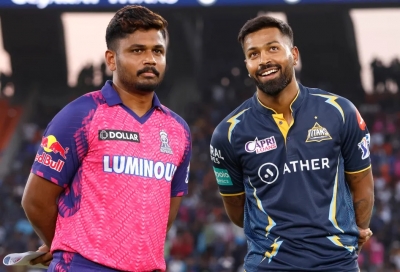 IPL 2023: Boult replaces Holder as Rajasthan Royals win toss, elect to bowl first against Gujarat Titans