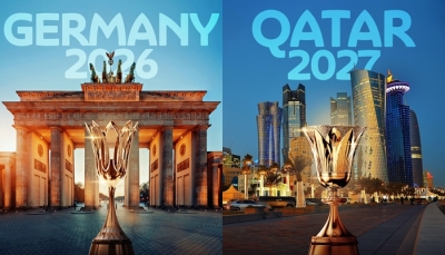 FIBA announces hosts of women’s World Cup 2026, men’s World Cup 2027