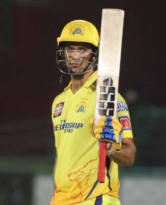 IPL 2023: Shivam Dube’s fifty in vain as Rajasthan Royals beat CSK by 32 runs