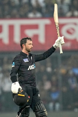 Coney suggests Conway to be at three in New Zealand’s ODI line-up to cover Williamson’s absence
