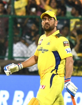 IPL 2023: There can’t be a bigger cricketer in India than MS Dhoni, says Harbhajan Singh