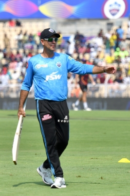 IPL 2023: Our fielding after first four overs was really sloppy, admits Ricky Ponting