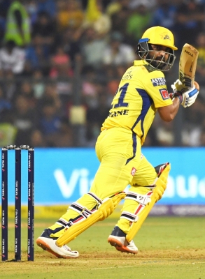 IPL 2023: Rahane blitz, Gaikwad’s patient 40 not out help Chennai Super Kings thrash Mumbai Indians