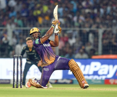 IPL 2023: Gurbaz’s scintillating 81, Russell’s 34 carries Kolkata to 179/7 against Gujarat