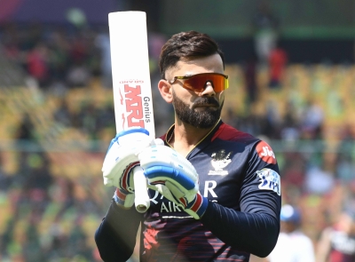 I would love to see Kohli captain again, says Ravi Shastri (Ld)