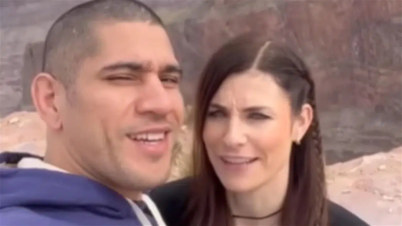 Who is Merle Christine, ex-girlfriend of Alex Pereira, bio, age, husband, ethnicity, nationality and Instagram