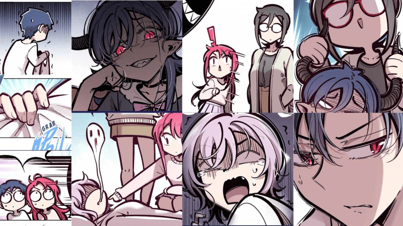 Demon X Angel Can’t Get Along chapter 81 release date, time, manga Reddit spoilers, where to read