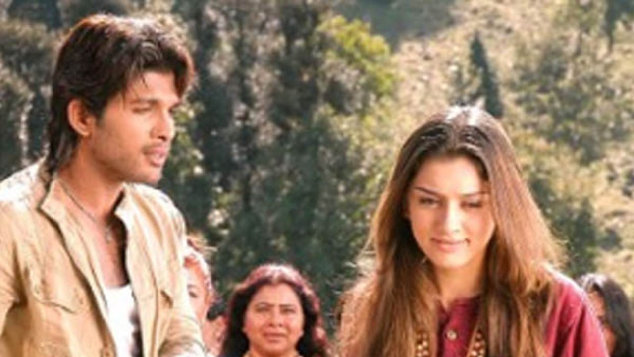 Desamuduru movie re release box office collection
