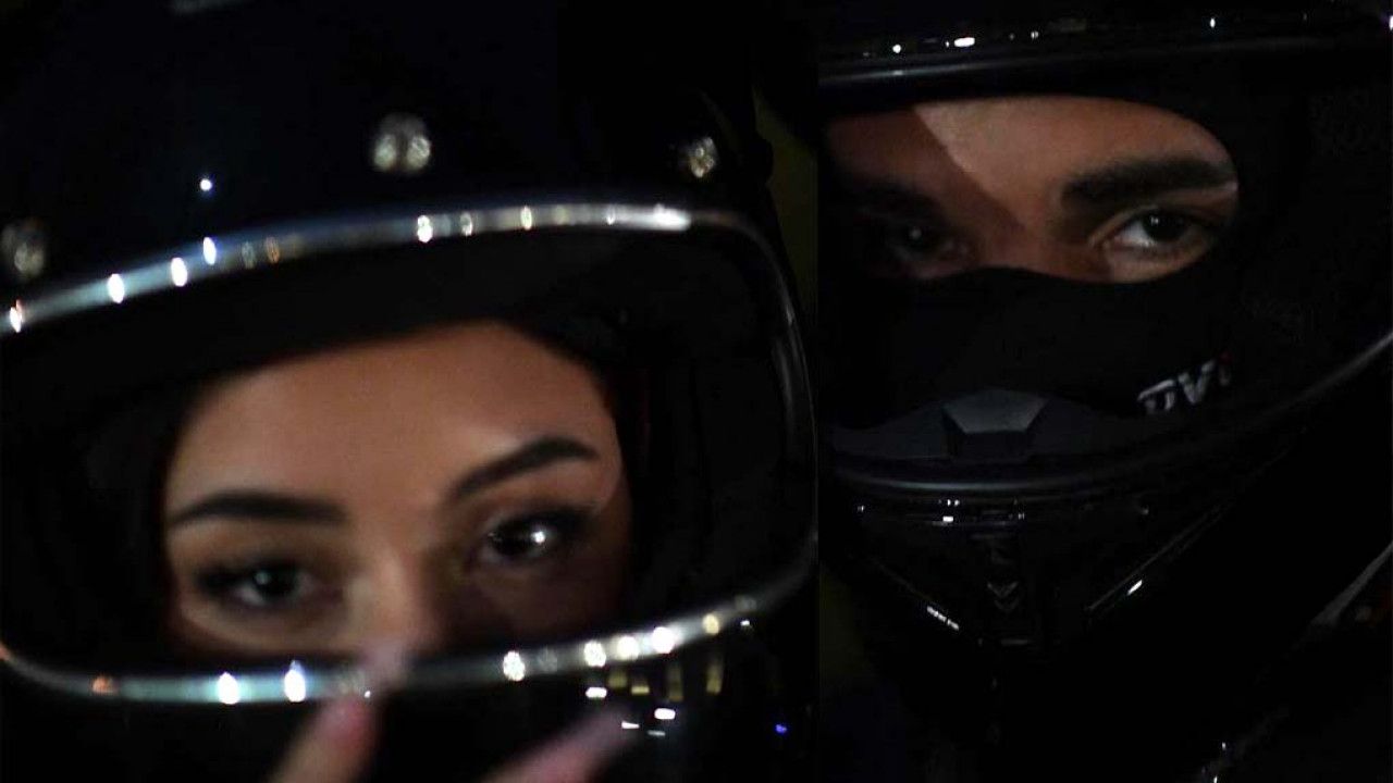 Who is Lilah lookalike of Kim Kardashian on Drake ‘Search & Rescue’ cover as she goes viral on Instagram