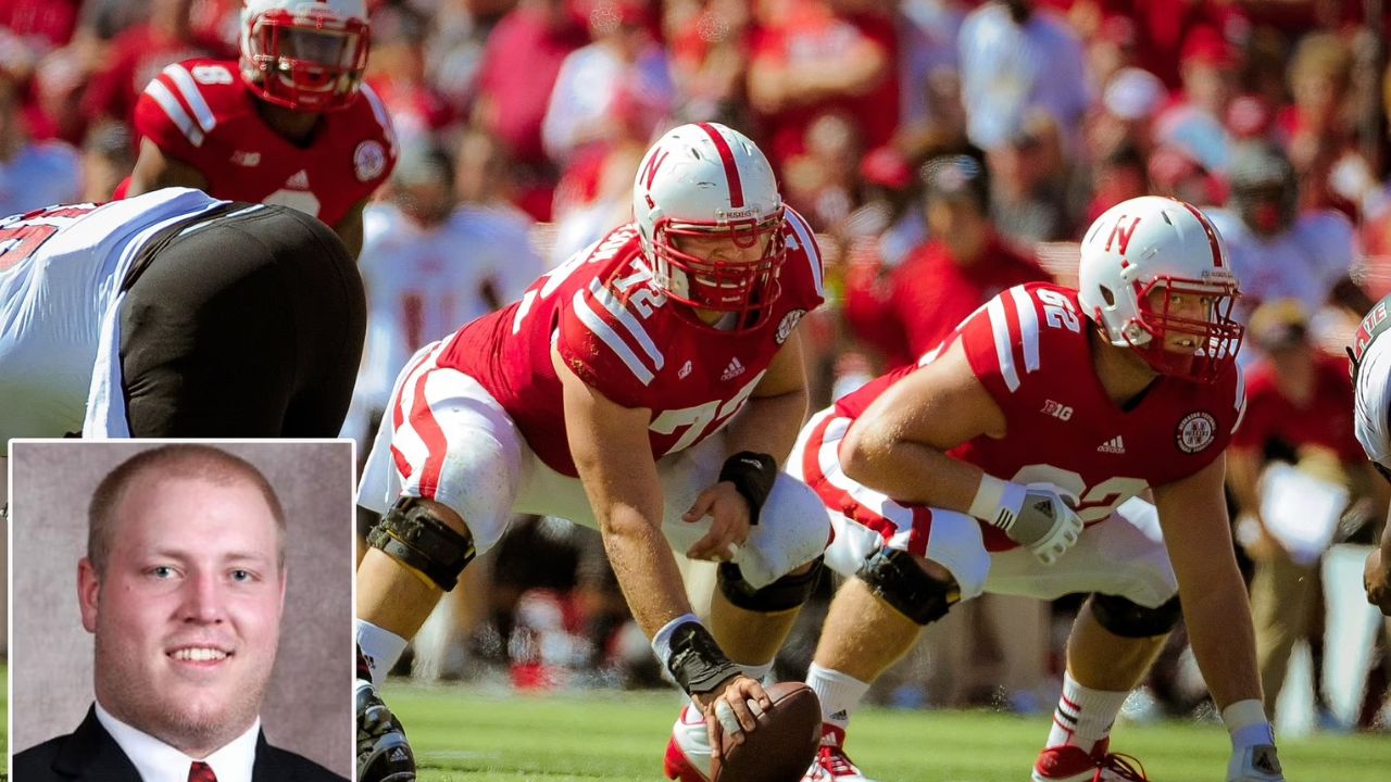 Ex-Nebraska offensive lineman Cole Pensick killed in car accident, bio, age, family, wife, stats