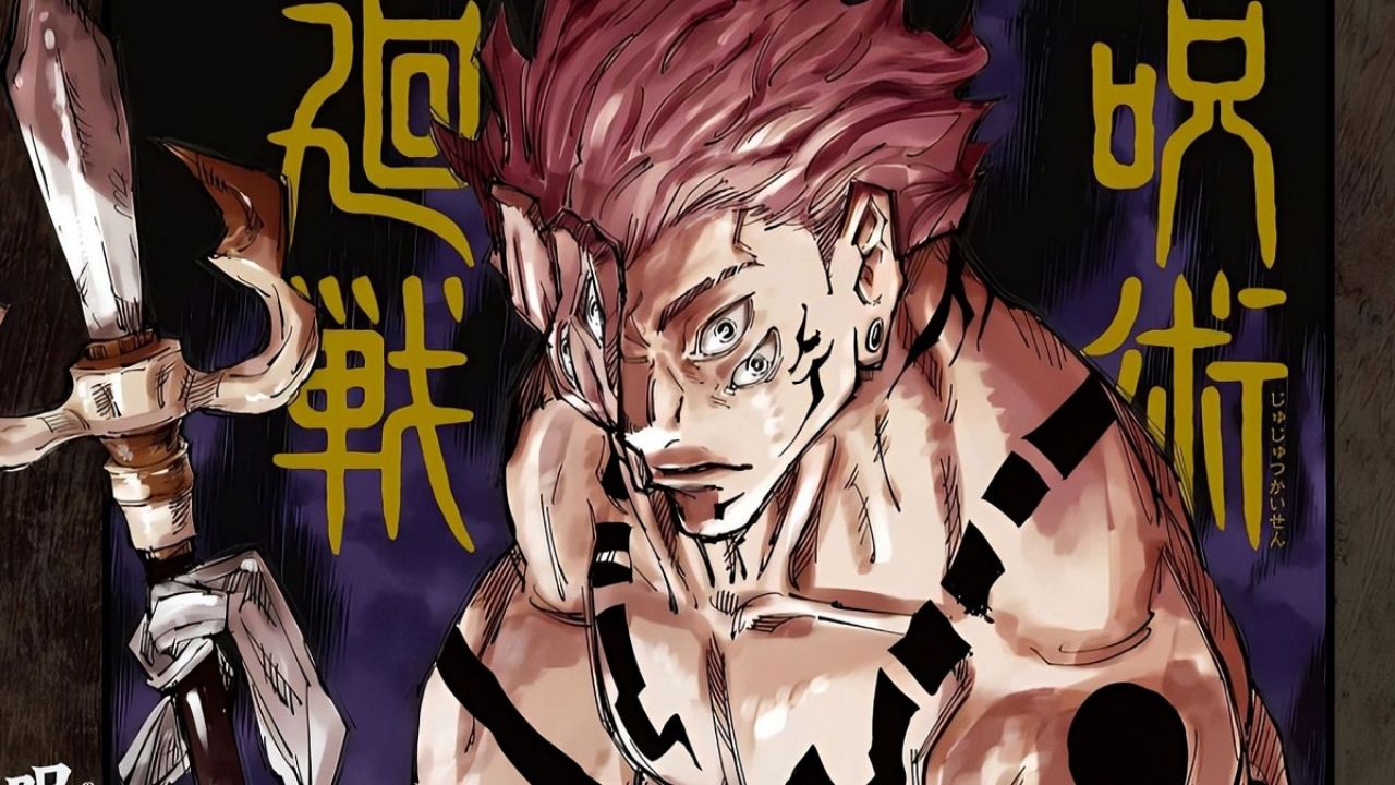 Jujutsu Kaisen Jjk Chapter 264 Release Date Time Spoilers And Where