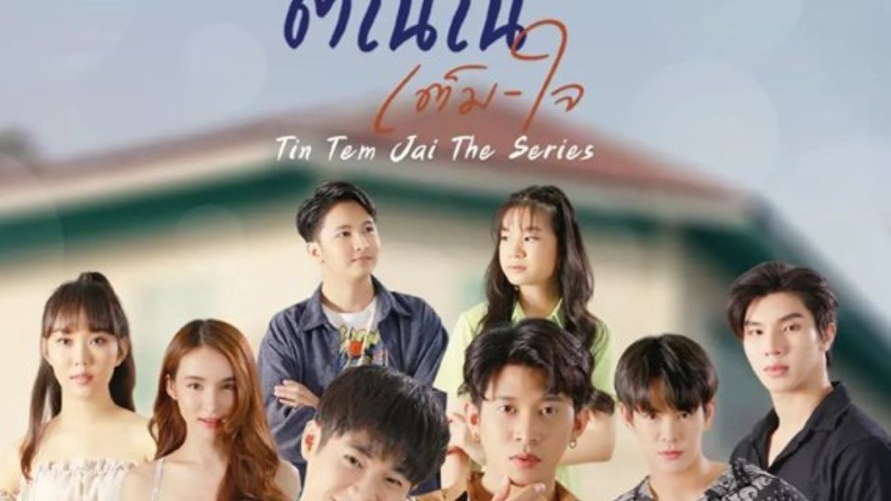 Tin Tem Jai BL series episode 7 release date, time, where to watch ep eng sub online