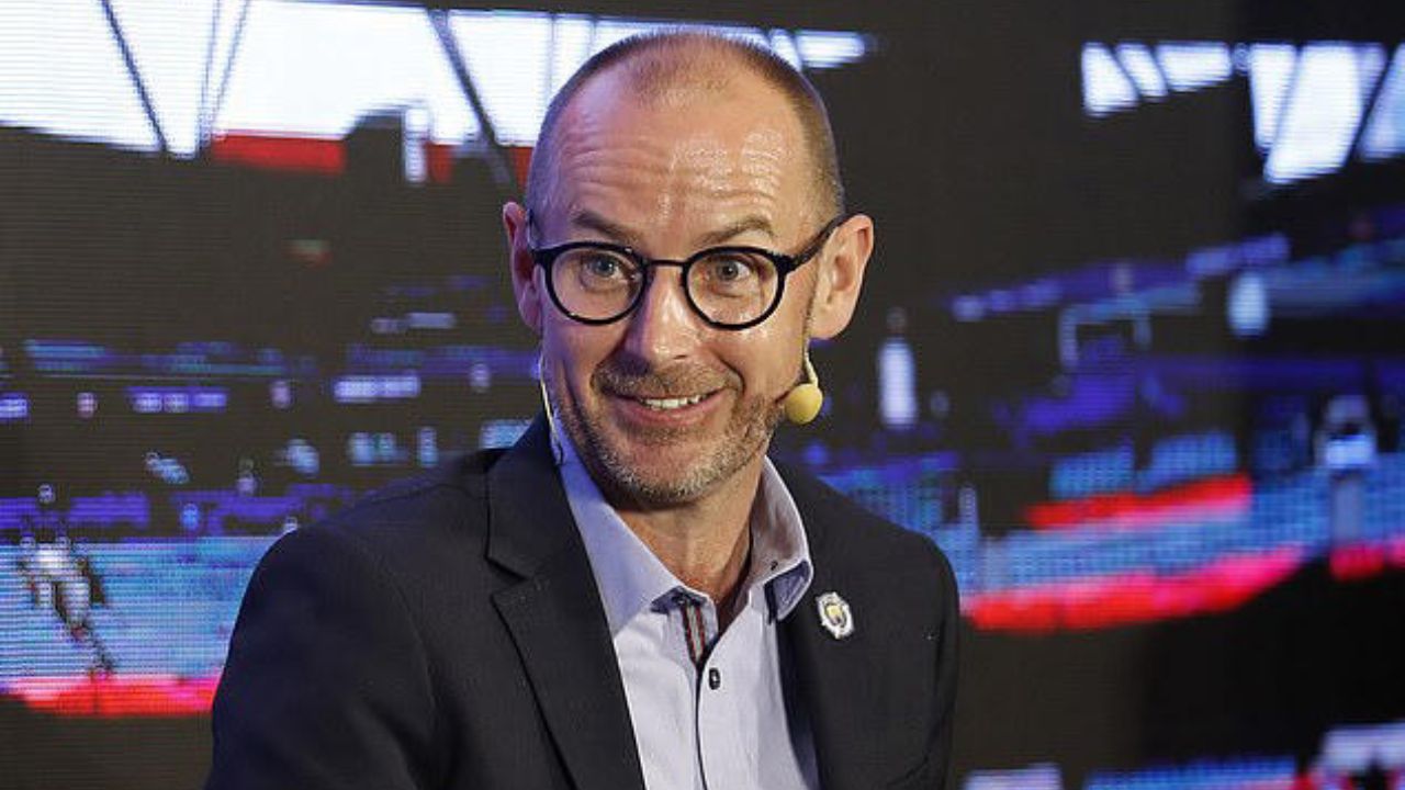 Who is Scott Munn Tottenham new Chief Football Officer