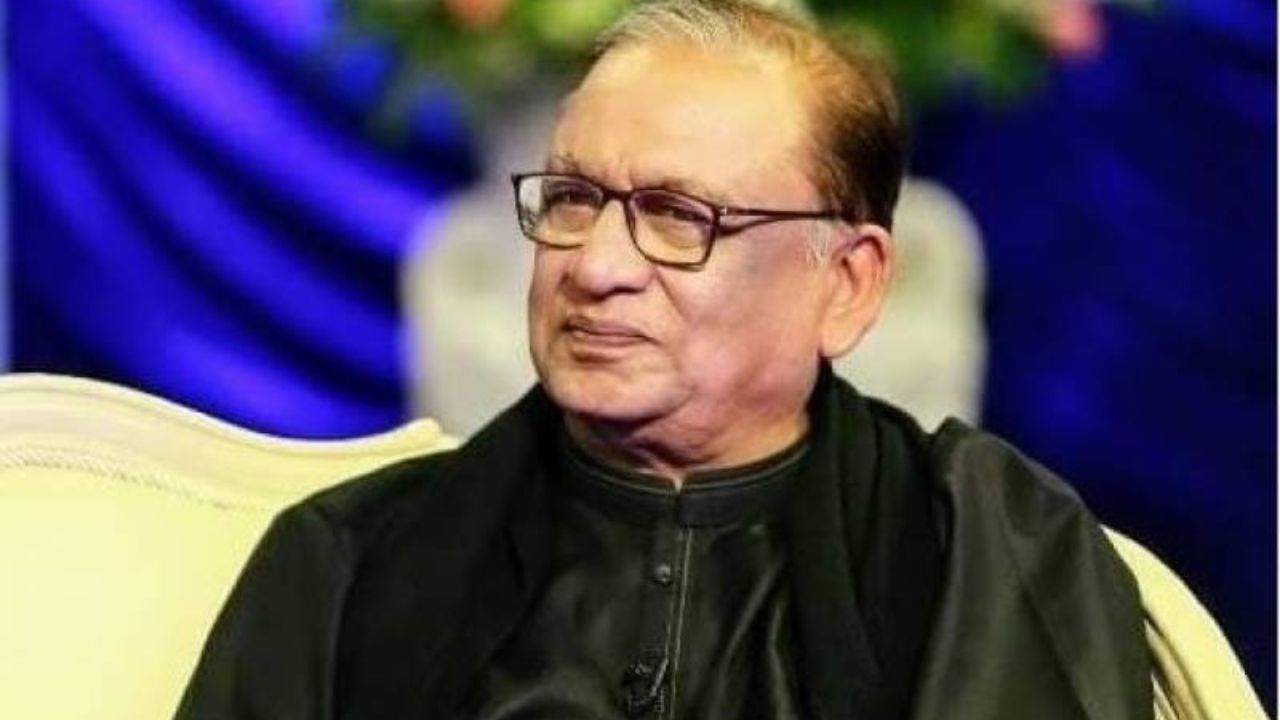 Pakistani actor Tariq Jameel passed away, death reason, biography, age, family, TV shows