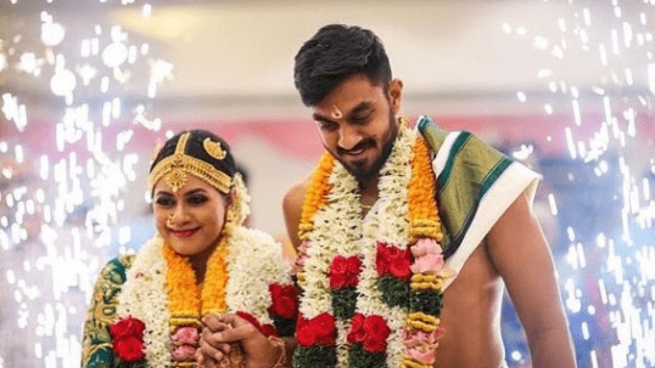 Who is Vaishali Visweswaran wife of Vijay Shankar, biography, age, family, job, Instagram