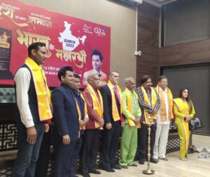 महारथी सम्मान समारोह