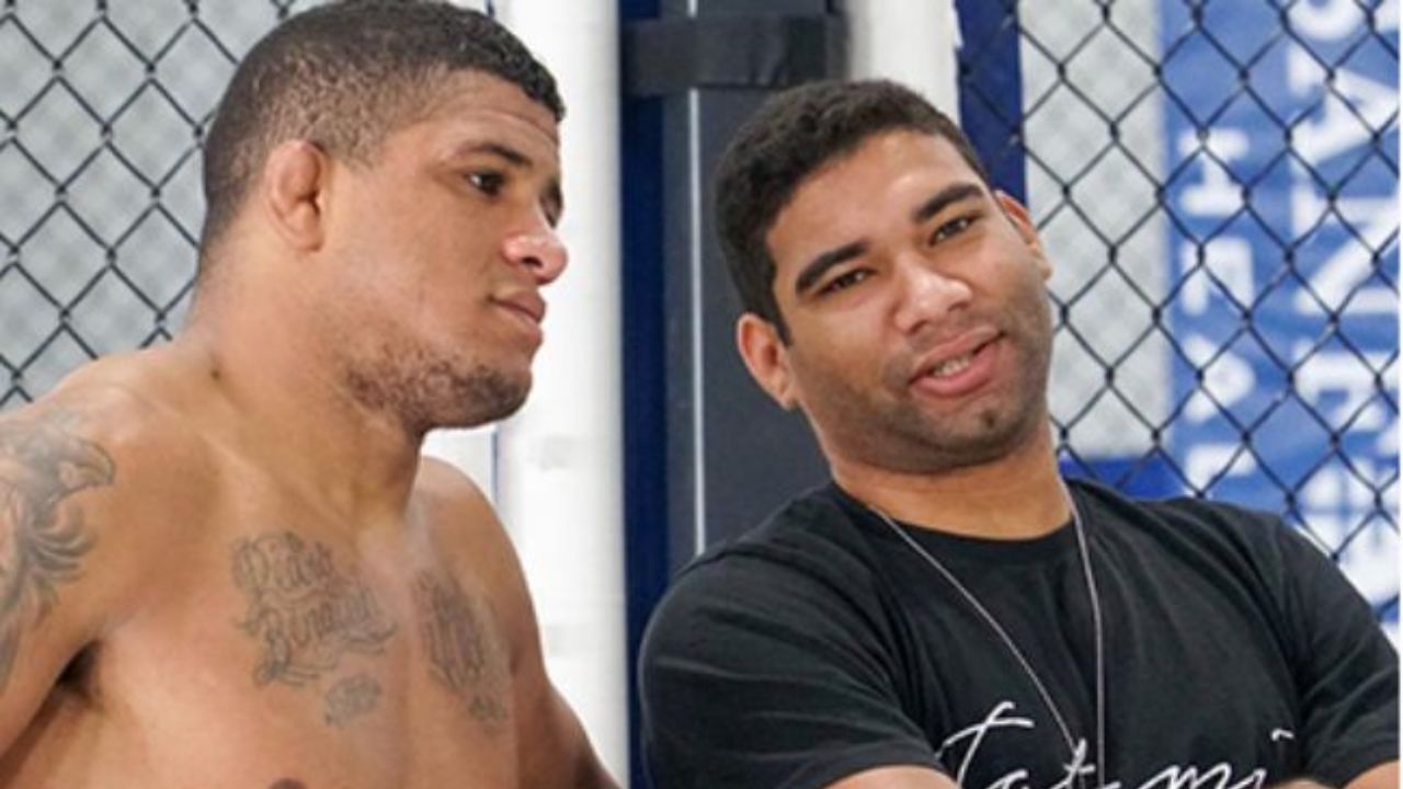 Who is Bruna Burns wife of UFC Star Gilbert Burns, bio, age, family and children