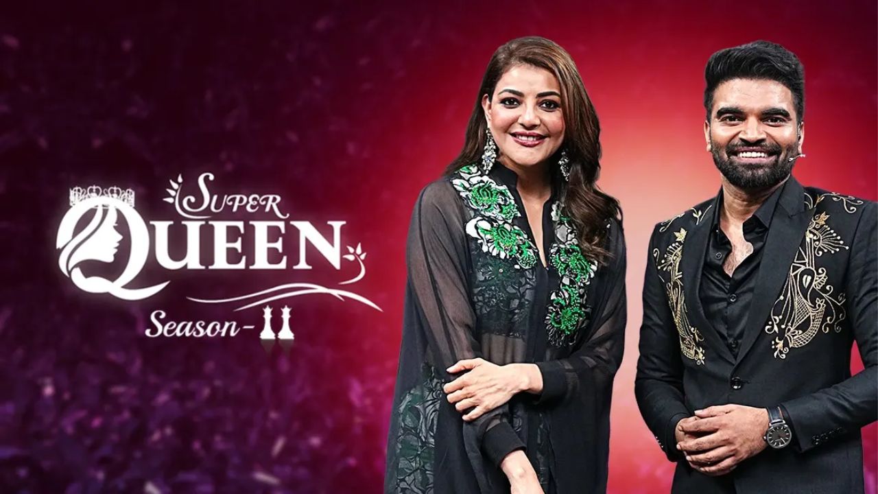 Zee Telugu Super Queen 2023 season 2 contestants list, host, starting date, timing
