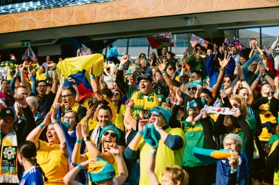 Official chant launched to mark 100-day countdown to FIFA Women’s World Cup