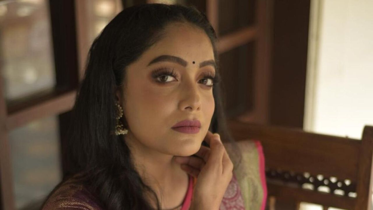 Abhirami Venkatachalam biography, age, height, family, movies list, Instagram, Twitter