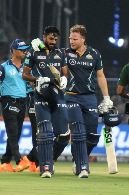 IPL 2023: Team management plays major role in keeping everyone in a very good space, says Vijay Shankar