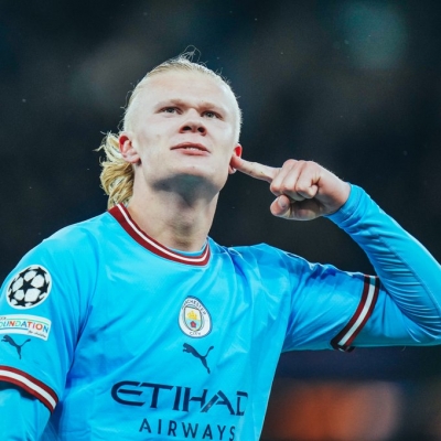 Champions League: Haaland makes history as Man City dominate Bayern