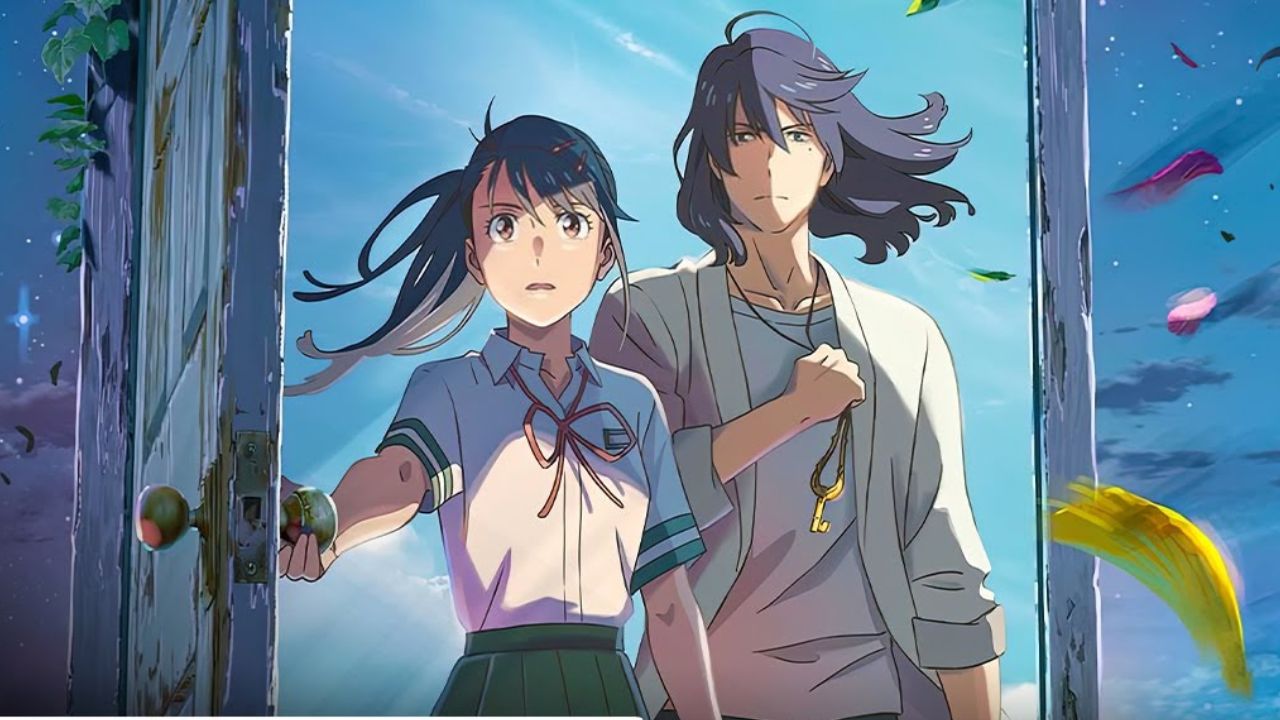 Suzume no Tojimari OTT release date, platform and where to watch online in US, UK and India