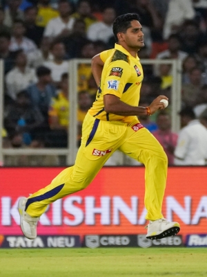 IPL 2023: I can’t fill Bravo’s shoes; just trying to pick his brains, says CSK pacer Tushar Deshpande